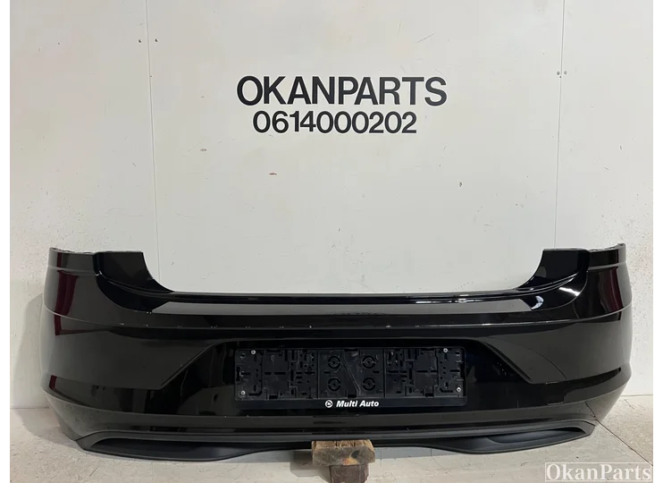 Volkswagen Polo 2G Heckstoßstange 2GS807421