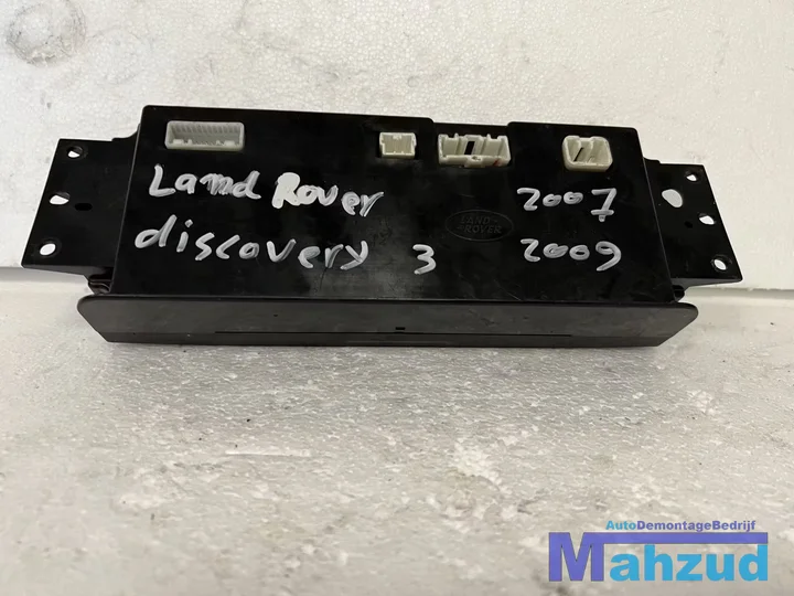 range-rover-sport-kachel-bedieningspaneel-jfc000657wux — foto 2
