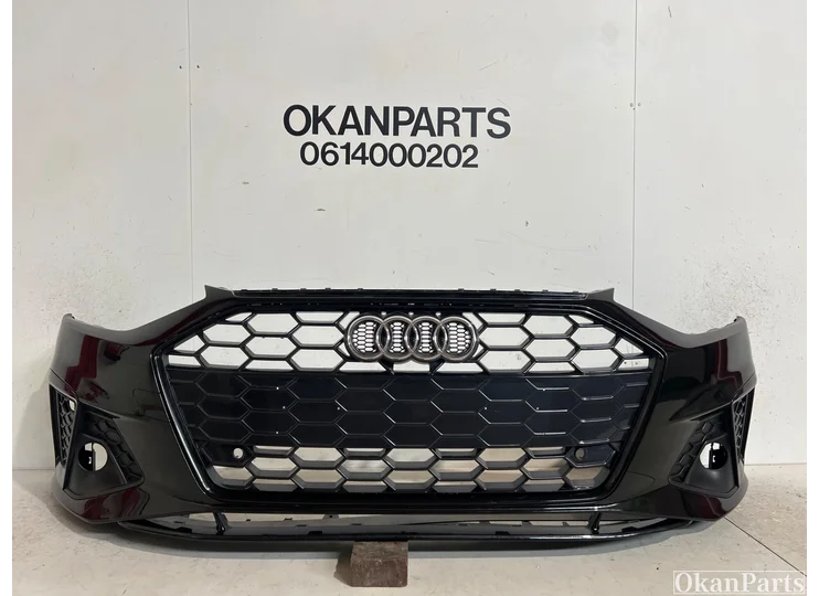 Audi A4 S-line facelift voorbumper 8W0807437AQ