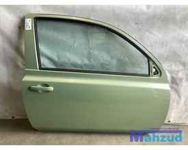 nissan-micra-3-k12-groen-d30g-rechts-deur-portier-2003-2010