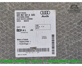4ke861531a-audi-etron-kofferbakmat-etron-vloermat-etron — foto 6
