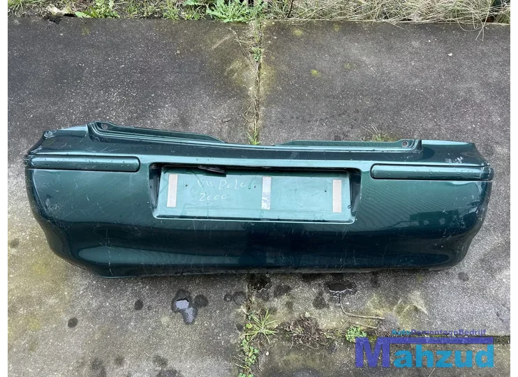 VW POLO 6N2 Groen LC6M Achterbumper 1999-2001