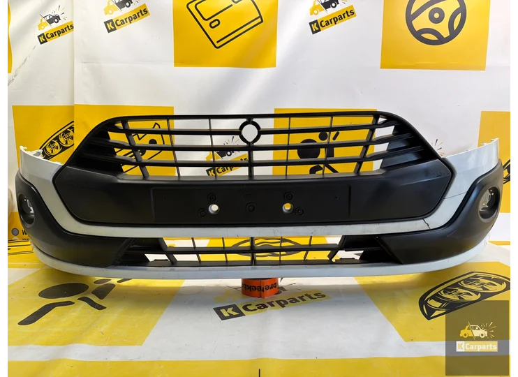 Ford Transit Custom VoorBumper 2012- 2018 BK21-17K819