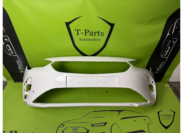 opel corsa F voorbumper bumper 6X PDC