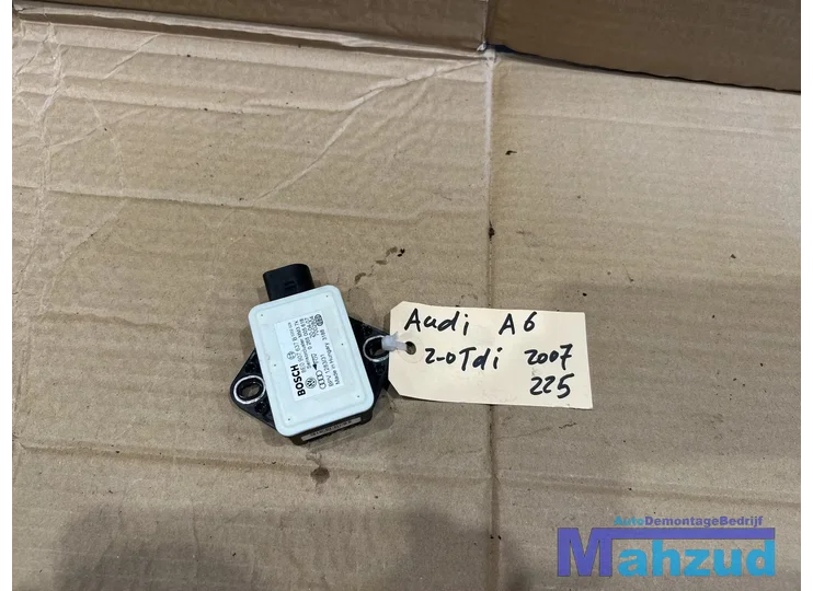 AUDI A6 C6 ESP Duo sensor 8E0907637B 2004-2011