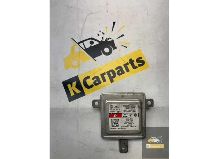 Module de phare d'origine VW Audi 8K0941597E