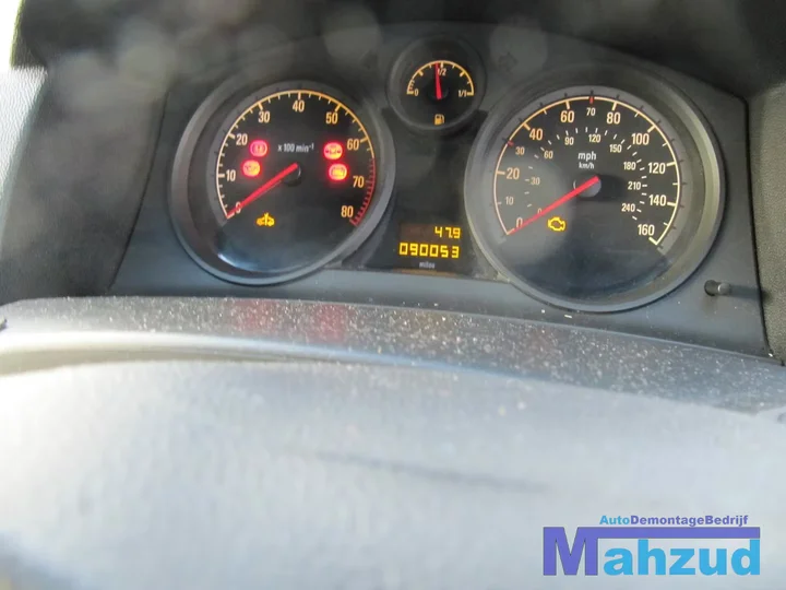 2006-opel-astra-h-14-demontage-sloop-66 — foto 11