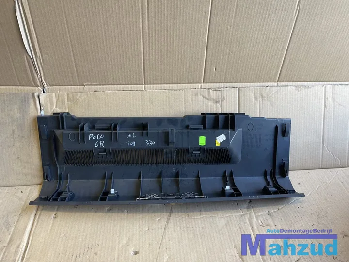 vw-polo-6r-bagageruimte-afdekplaat-kofferbak-6r6863485 — foto 3