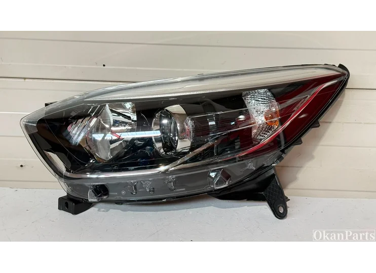 Renault Captur I linker koplamp links 260603859R