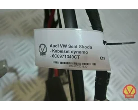 audi-vw-seat-skoda-kabelset-dynamo-6c0971349ct — foto 3