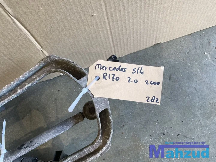 mercedes-slk-r170-schakelmachaniek-6-bak-handbak — foto 3