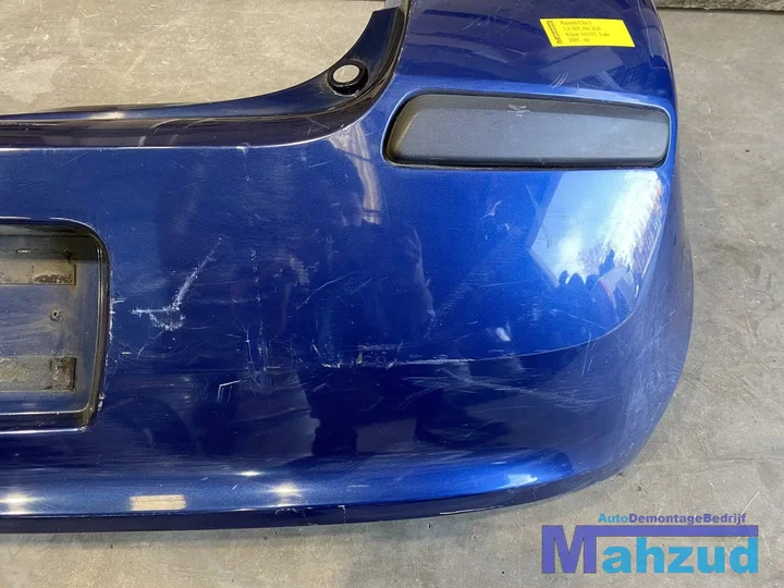 renault-clio-3-blauw-nv432-achterbumper-bumper-achter-5deurs — foto 5