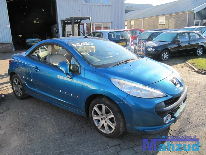 2007-peugeot-207-gt-cc-16-demontage-sloop-160 — foto 3