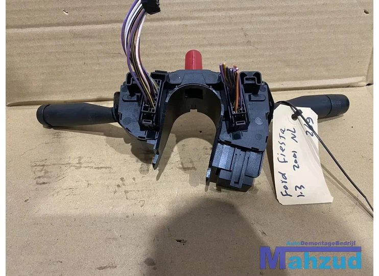 ford-fiesta-4-stuurkolom-licht-knipperlicht-schakelaar-9801