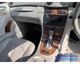 mercedes-clk-w209-cabrio-blauw-onderdelen-demontage — foto 20