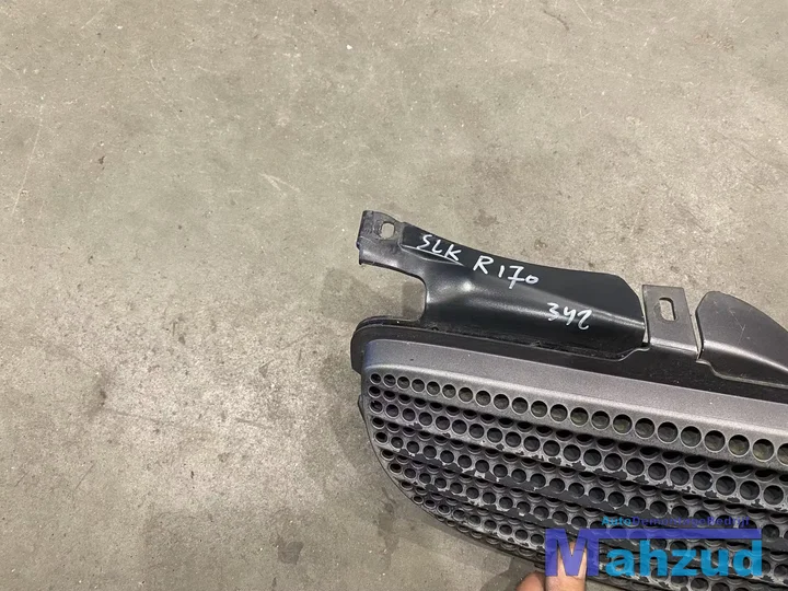 mercedes-slk-r170-grille-logo-19962004 — foto 3