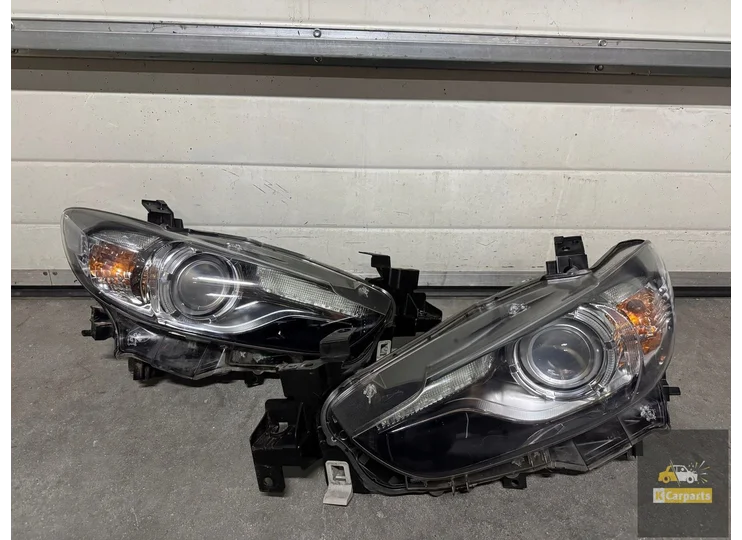 GHR451030, Mazda 6 GJ Bi-Xenon-Scheinwerfer links/rechts, komplett
