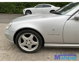 1999-mercedes-slk-r170-23-kompressor-onderdelen-zilver-744 — foto 21