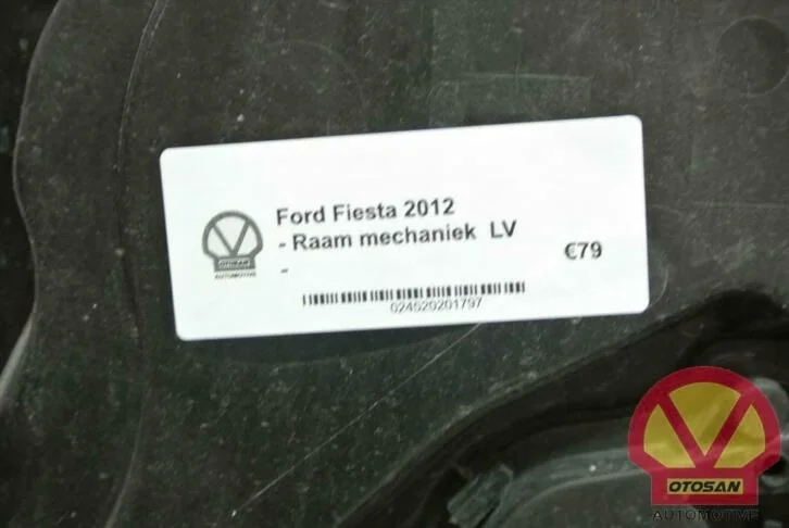 ford-fiesta-2012-raam-mechaniek-links-voor — foto 2