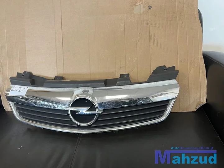 opel-zafira-b-grille-20042010 — foto 3