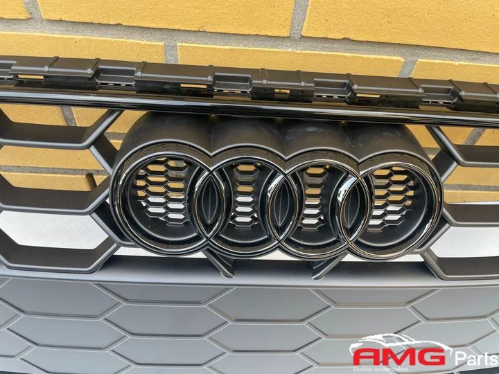 audi-a4-b9-8w-s-line-grill-zwart-logo-origineel-8w0853651-eb — foto 4