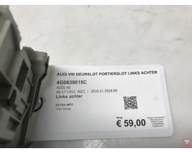 audi-vw-deurslot-portierslot-links-achter-4g0839015c — foto 4