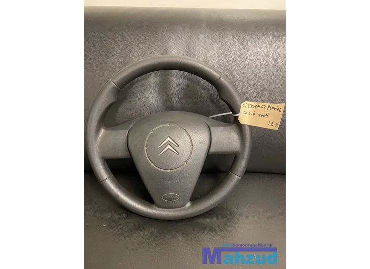 CITROËN C2 C3 PLURIEL Stuurwiel stuur met airbag