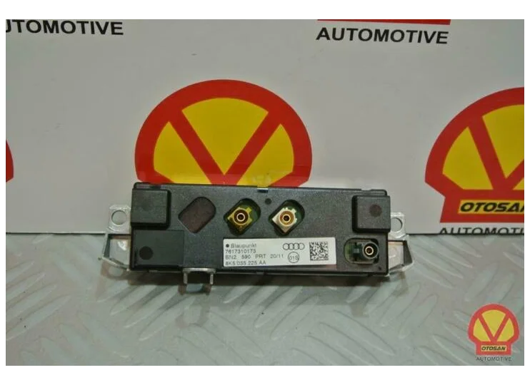 audi a4 a5 antennenverstärker 8k5035225aa