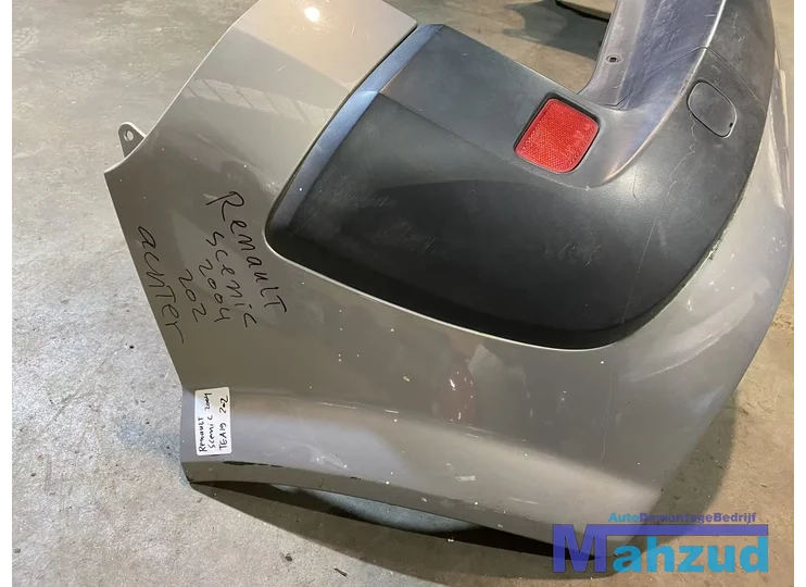 renault-scenic-2-achterbumper-grijs-silver-tea19