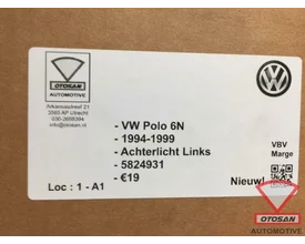 vw-polo-6n-1994-1999-achterlicht-links-nieuw!-5824931 — foto 3