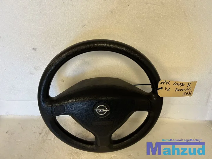 opel-corsa-b-astra-g-stuurwiel-stuur-met-airbag-19932002 — foto 2