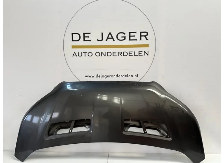 FORD TRANSİT MK8 FACELIFT CAPOT ORIGINAL EN ALUMINIUM