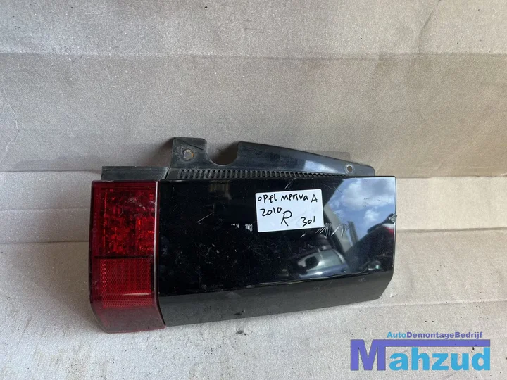 opel-meriva-a-rechts-zwart-kap-mistlamp-20032010 — foto 2