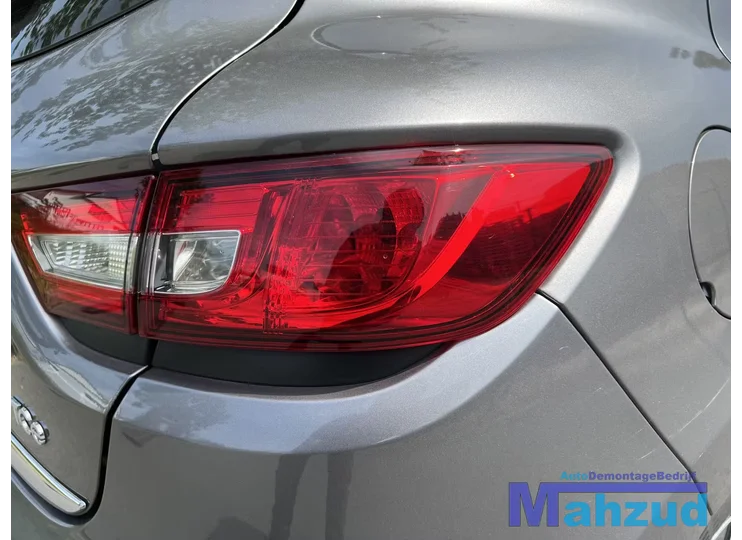 RENAULT CLIO 4 Hatchback rechts buiten achterlicht 2012-2019