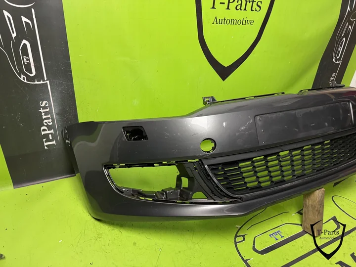 vw-volkswagen-polo-6r-6c-voorbumper-bumper — foto 3