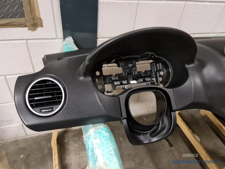 airbagset-mercedes-w164-ml-dashboard-airbag-set-module-gordel-a1646800387-origineel-gebruikt-2006-2012 — foto 8
