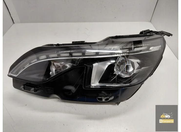 9837759780, Peugeot 3008 5008 II Volledig Led-licht links