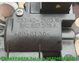8r0827505a-q3-achterklep-slot-q5-achterklepslot-rs3-rs4-rs6 — foto 4