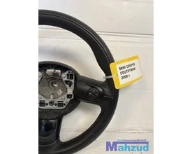 mini-cooper-s-r58-r60-stuurwiel-stuur-leer-20102015 — foto 4