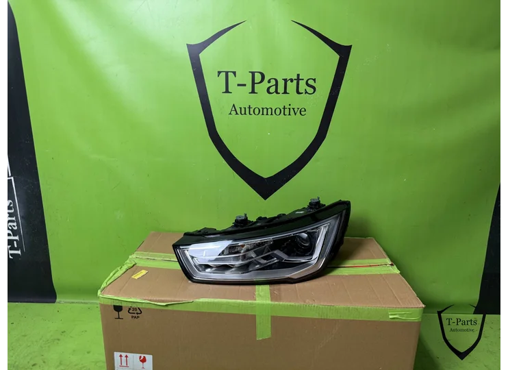 links koplamp Audi A1 Lift Xenon 8X 8XA 8XA941005