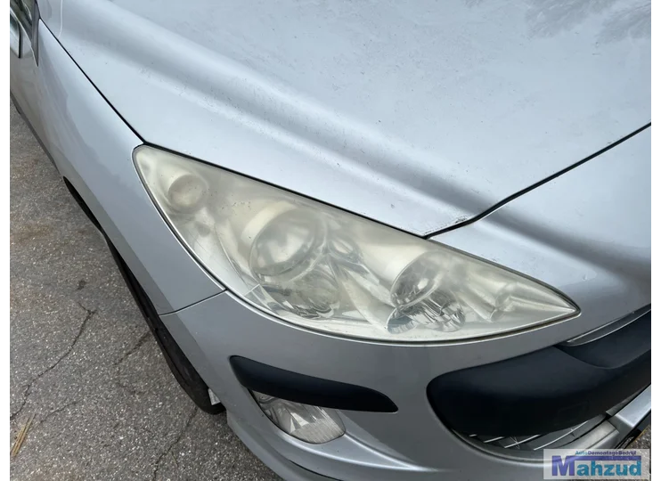 PEUGEOT 308 1 rechter Scheinwerfer 2007-2014