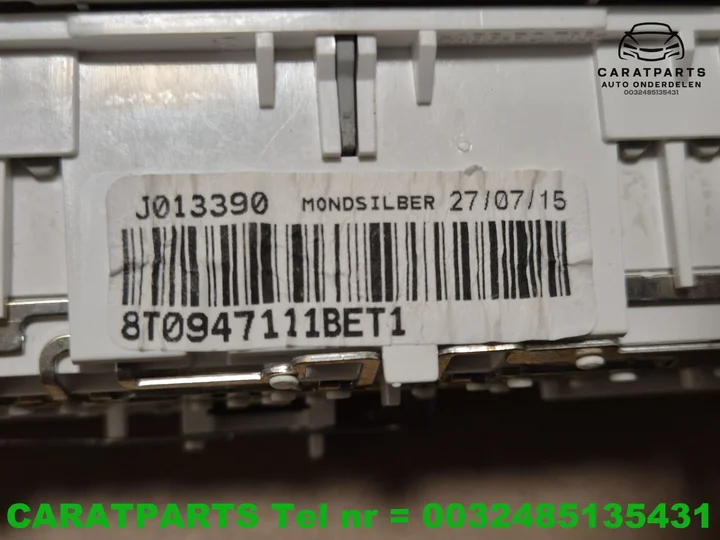 8t0947111b-audi-a5-leeslampje-a4-binnenverlichting-q5 — foto 4