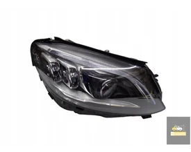 mercedes-c-klasse-w205-links-koplamp-multibeam-a2059066504kz