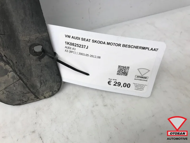 vw-audi-seat-skoda-motor-beschermplaat-1k0825237j — foto 2