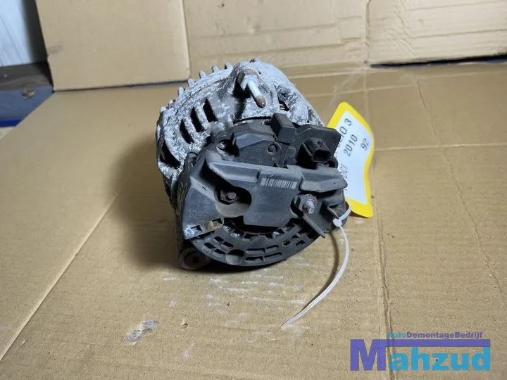 renault-clio-3-15-dci-dynamo-120a-8200660033 — foto 3