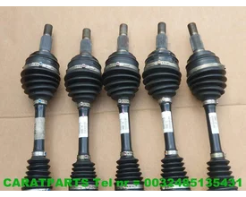 7p0407271b-q7-aandrijfas-touareg-cardan-cayenne-cardanas — foto 5