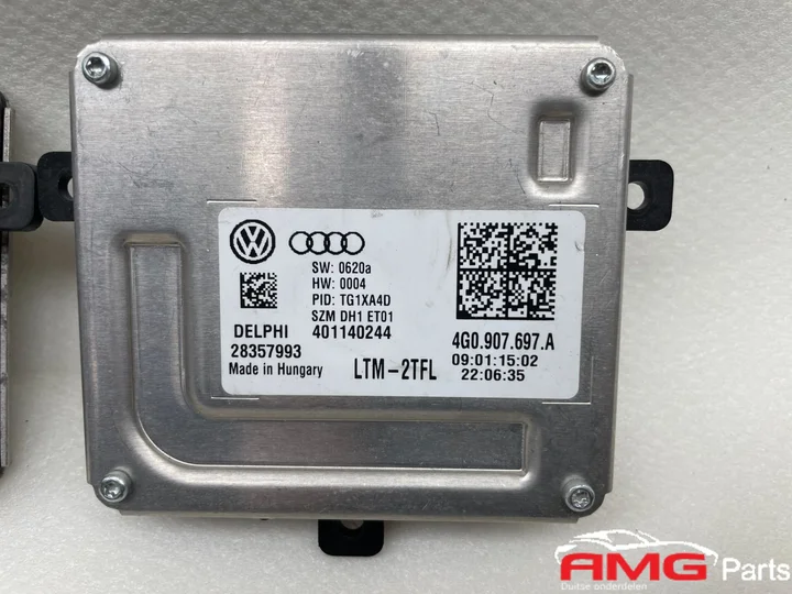 vw-seat-skoda-audi-xenon-starter-module-ballast-4g0907697a — foto 2
