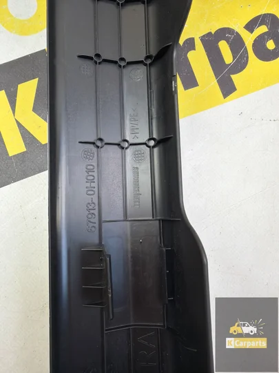 toyota-aygo-x-dorpelbekleding-voorzijde-679130h010 — foto 4