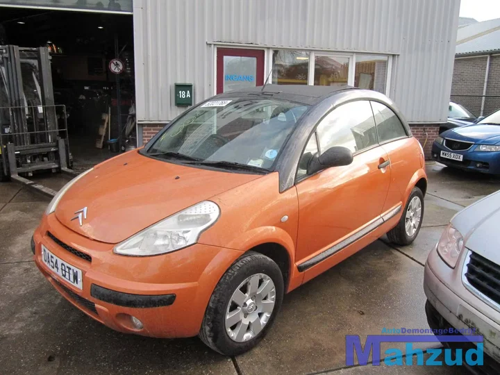 citroen-c3-pluriel-16-motorlblok-nfu-motor — foto 2