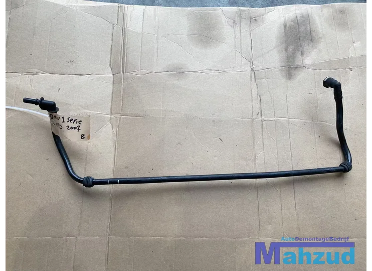 BMW 1 SERIE Vacuum leiding slang 34337800696